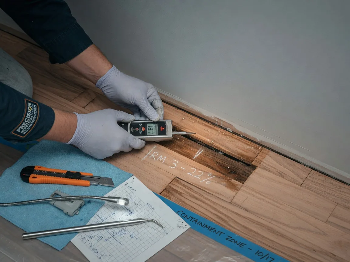 Why choose Water Removal in Bella Vista, CA